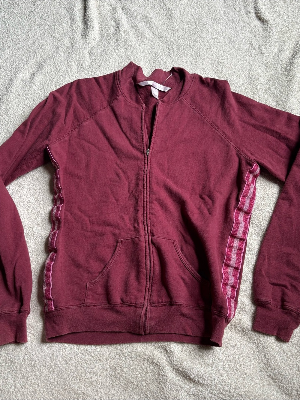 Vintage Victoria’s Secret zip up size XS